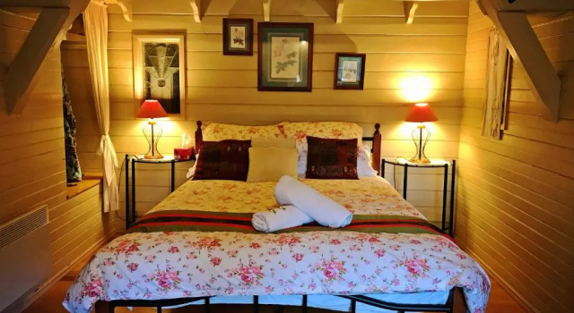 Двухместный номер Standard The Goat and Goose Bed & Breakfast