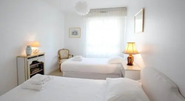Appartement 2 chambres Chartrons