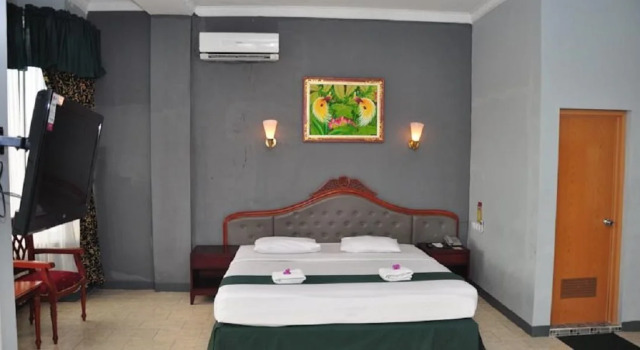 Hotel Semeru, Reservar Hotel Bogor Bogor Tengah, perto de Bogor Train Station