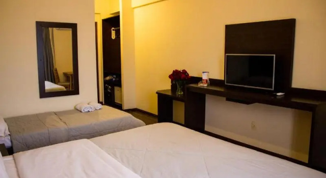 Номер Standard Hotel Brisa Rio