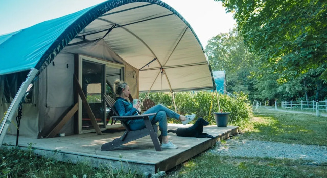 Люкс Long Point Eco-Adventures