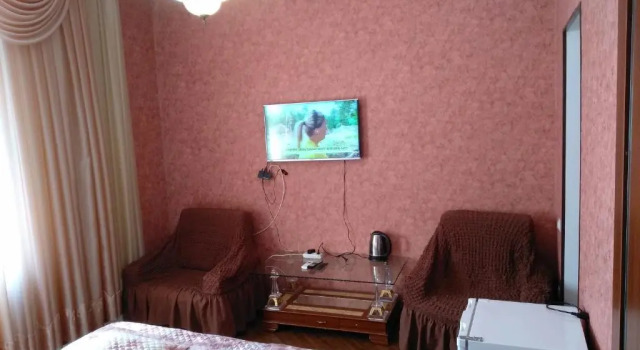 Номер Standard Hotel Edemi Castle