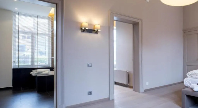 Номер Standard B&B Blomdaele