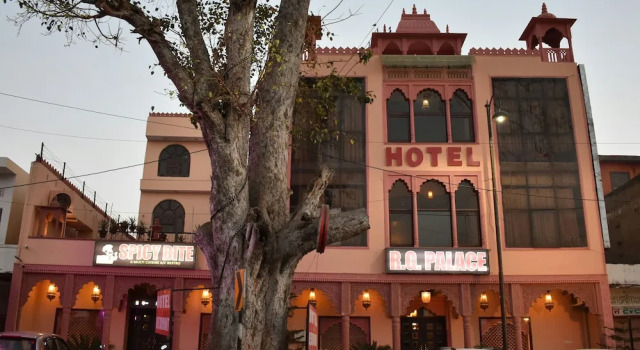 RG Palace Jaipur