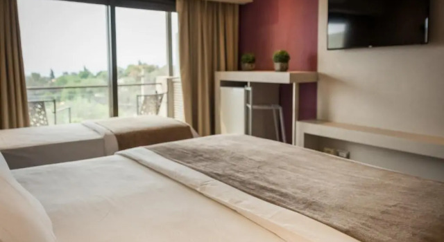 Двухместный номер Standard с балконом Eleton Resort & Spa