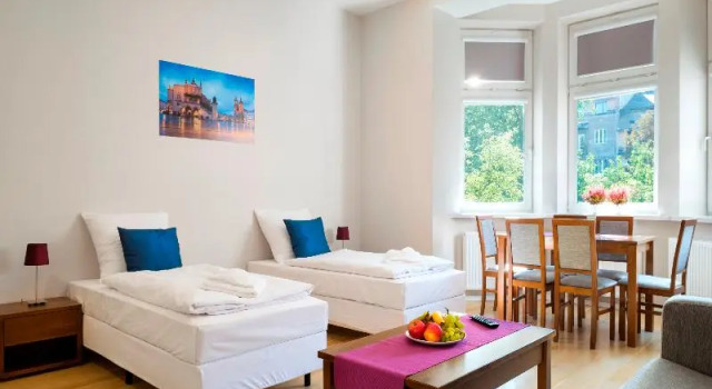 Номер Standard Emaus Apartments