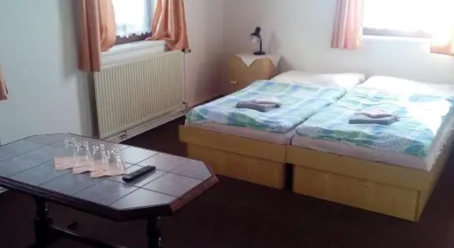 Standard Quádruplo quarto Studánecký Medvěd