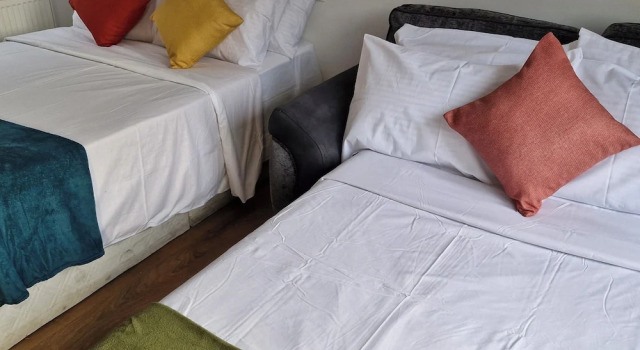 Immaculate 2-bed Apartment in London, Забронировать Апартаменты/квартира Баркинг , рядом с Природный заповедник Ист-Хэм
