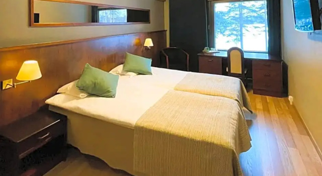 Patalaiska Cottage with private beach, Book Hotel Hotels in Eastern Finland with a Pool, Swimming Pool