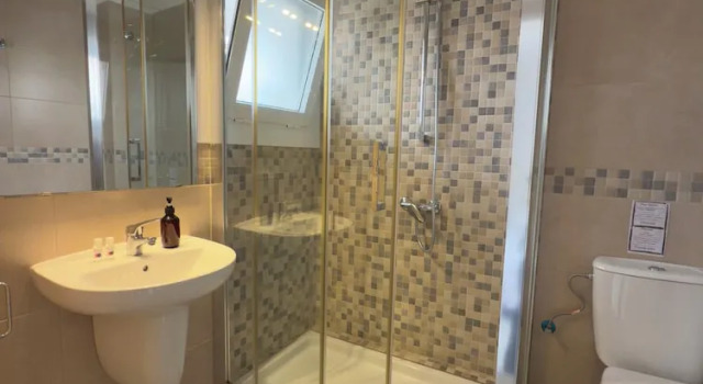 Двухместный номер Economy LIlla Hotel