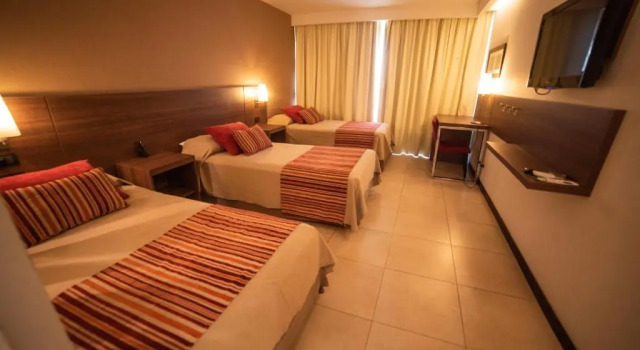 Номер Standard Hotel Estilo MB - Villa Carlos Paz