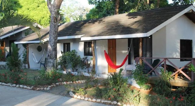 Номер Deluxe Vista Coiba Villas & Restaurant