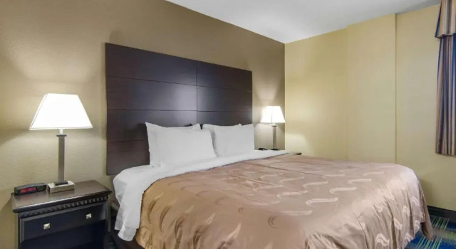 Номер Standard Merriam Park Inn