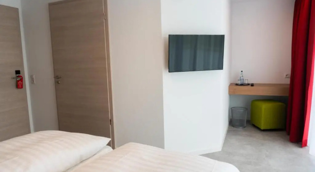 Номер Classic Pension Haas-Hotel am Turm