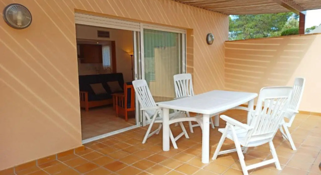 Вилла с 3 комнатами Village Golf Beach
