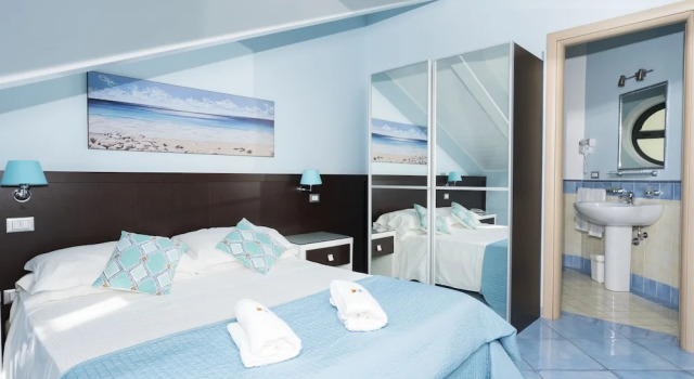 Standaard Tweepersoons penthouse kamer Hotel Murmann