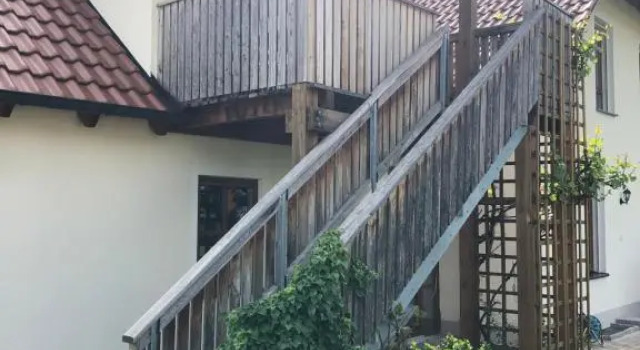 Ferienwohnung Diedrichs, Varaa Huoneisto Hotellit Baijeri pysäköinnillä, Pysäköinti