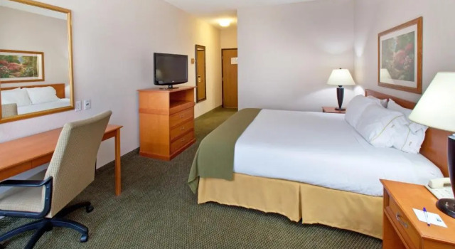 Номер Standard Links Bos Landen Hotel & Spa of Pella, Trademark by Wyndham