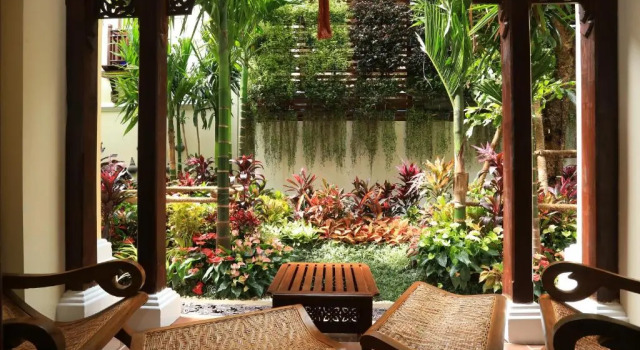 Двухместный номер Executive Viangluang Resort