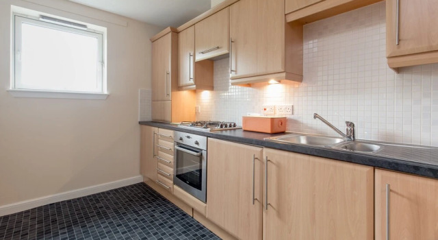Апартаменты Comfort DreamhouseApartments Edinburgh Haymarket