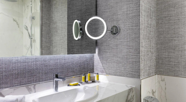 Двухместный номер Executive Paris Marriott Charles de Gaulle Airport Hotel