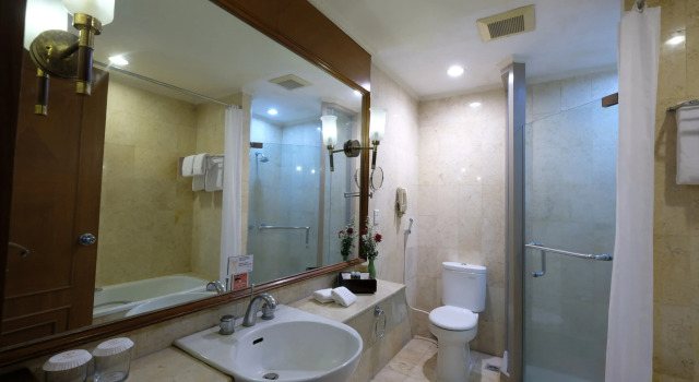 Suite Kusuma Sahid Prince Hotel