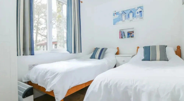 Miles Retreat, Buchen Sie Ferienhaus Saint Erth Cornwall