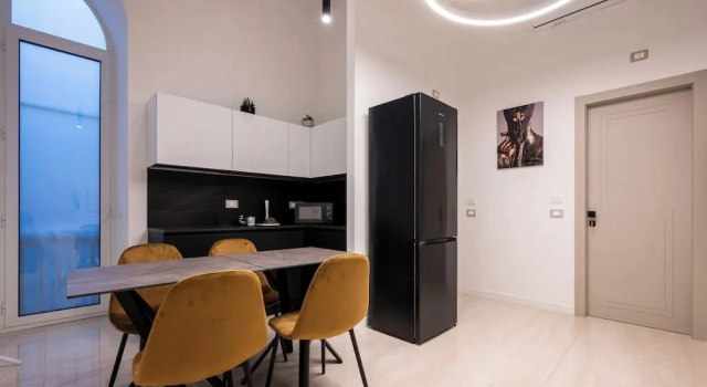 Cafarelli House, Забронировать Апартаменты/квартира Апартаменты Неаполя, рядом с Генеральное консульство Испании в Неаполе, Апартаменты/квартира