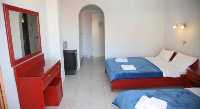 Hotel Odysseas
