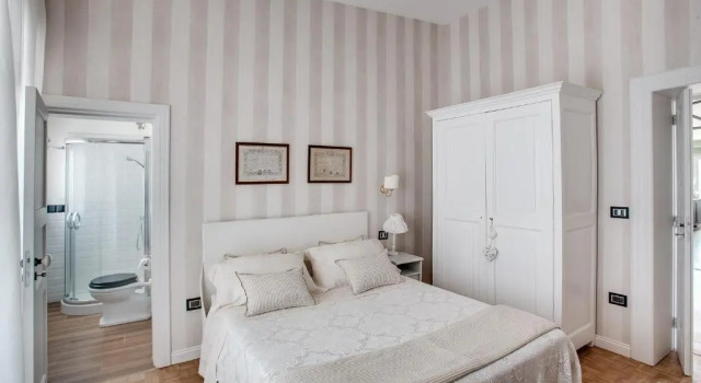Двухместный номер Standard Villa de Donatis Charming Guest House