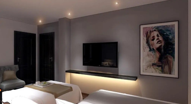 Номер Standard M&H Hotel