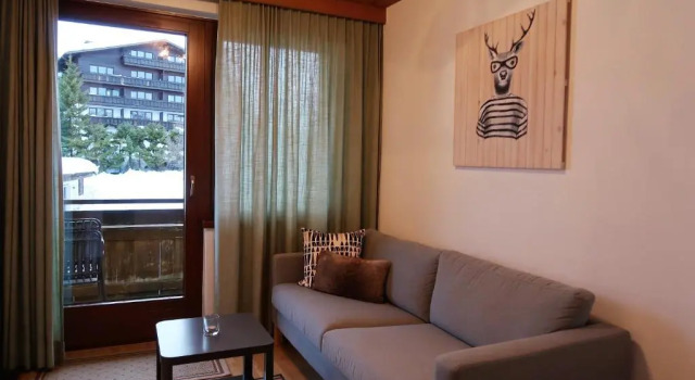 Семейный люкс Deluxe Boutiquehotel ZOMM in Seefeld