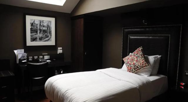 Одноместный номер Standard Eglinton Arms Hotel, BW Premier Collection