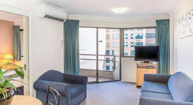 Апартаменты Standard Metro Apartments on King