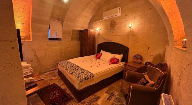 Двухместный люкс Comfort Avanos Suites