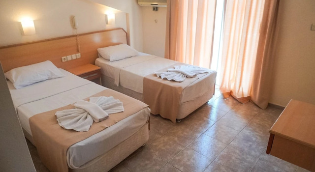 Апартаменты с балконом Albatros Apartments