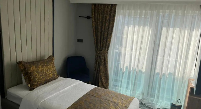Одноместный номер Standard Çepnis HOTEL