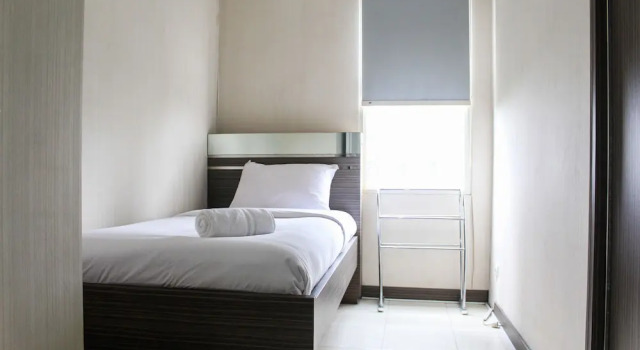 Номер Standard New Furnished 2BR Apartment at Silkwood Residence