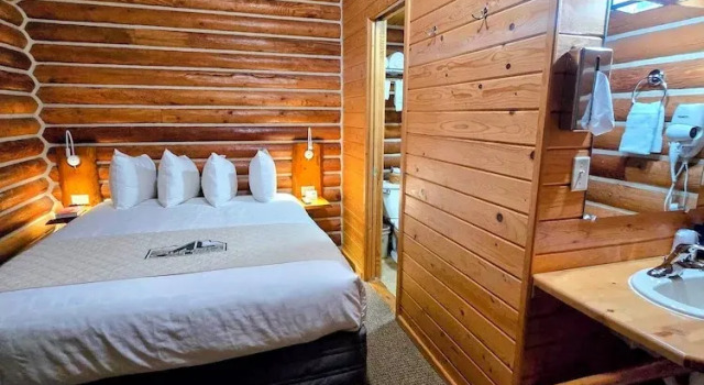 Номер Comfort Alpine Lodge