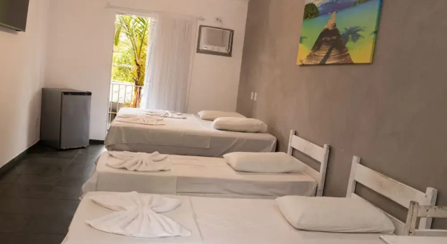 Номер Standard MOVA - Hotel Costa Azul