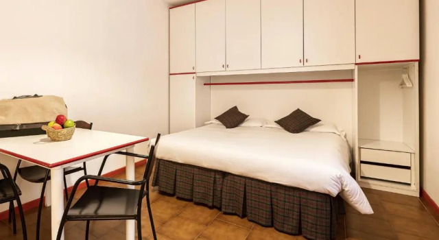 Номер Standard Aparthotel Claviere