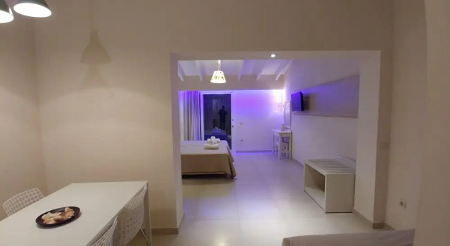 Номер Deluxe Onar Corfu Aparts & Studios