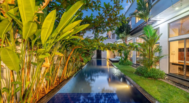 Villa Onyx, Rezervovat Vila Chaty v Bali, Chalupa