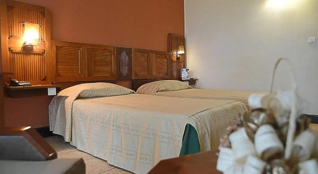 Двухместный номер Standard Le Grand Hotel Diego