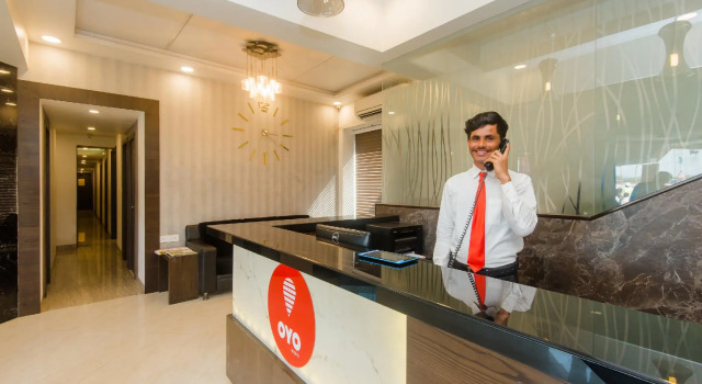 OYO 79035 Flagship Hotel Kalpana Elite