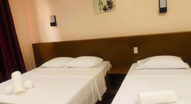 Трёхместный номер Superior Dy Heritage Suites