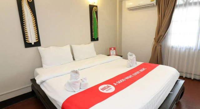 Nida Rooms Thapae Soi 6 Walking Street
