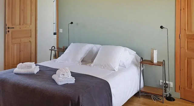 Comfortable Country Villa, Near Coast, Plougasnou, Book Feriehus Térénez Bretagne