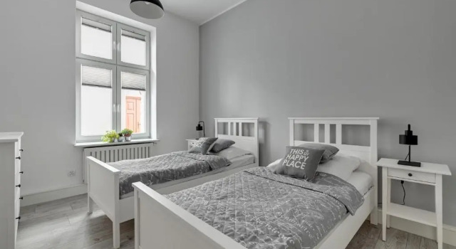Апартаменты Apartament Haffnera 30