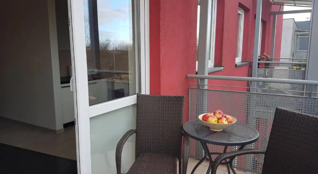 Апартаменты Europa Apartament - 365PAM